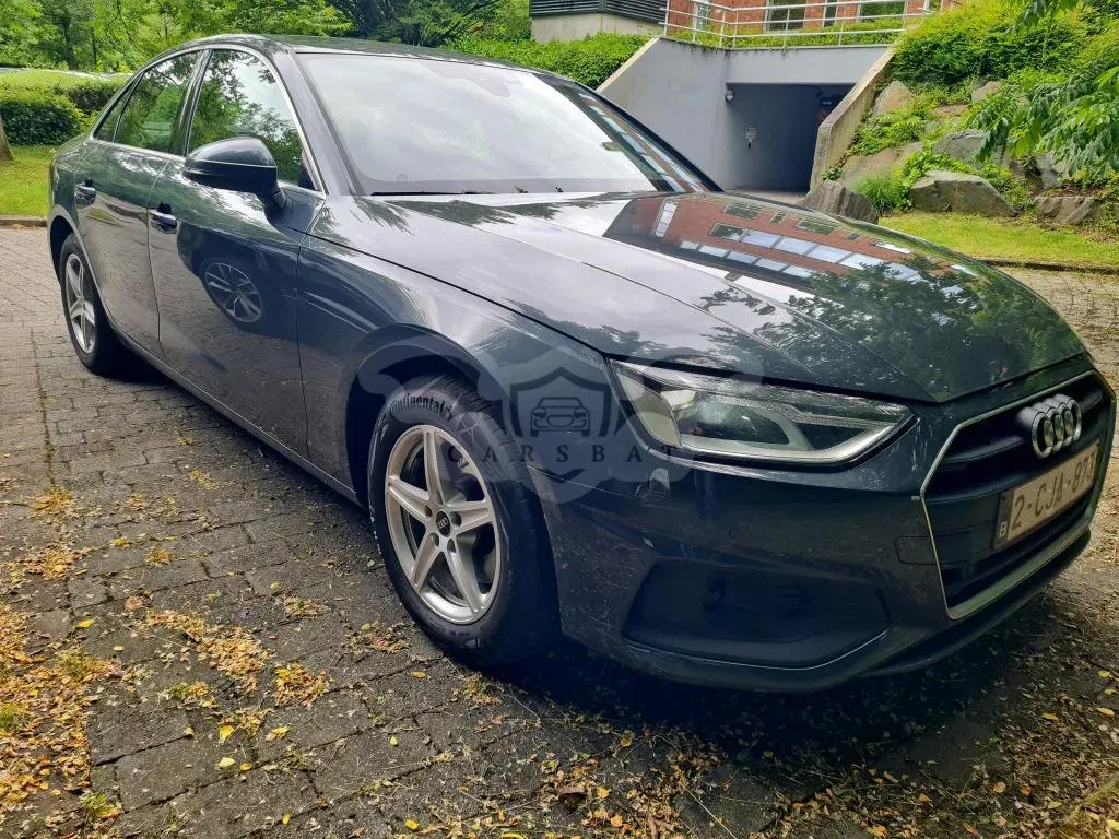 Audi A4 30 TDI Business 2022