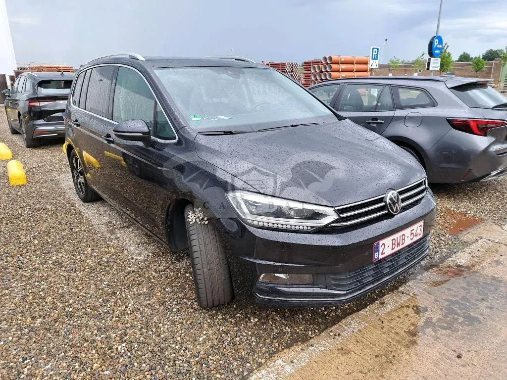 Volkswagen Touran 2.0 TDI Highline 2022