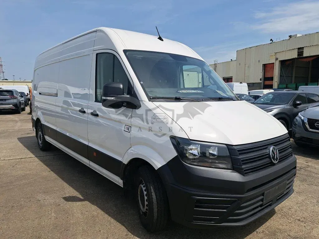 Volkswagen Crafter L4H3 2.0 TDI 2024