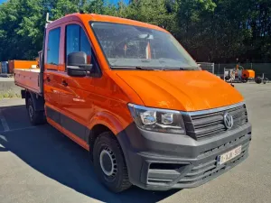 Volkswagen Crafter dropside 2.0 TDI 2020