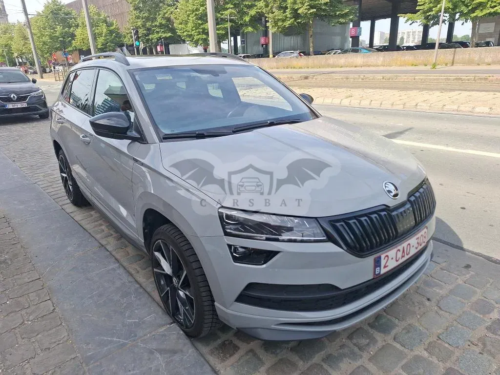 Skoda Karoq 1.5 TSI Sportline 2021