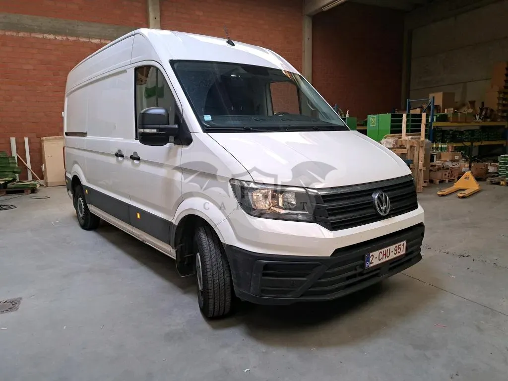Volkswagen Crafter L3H3 2.0 TDI 2022