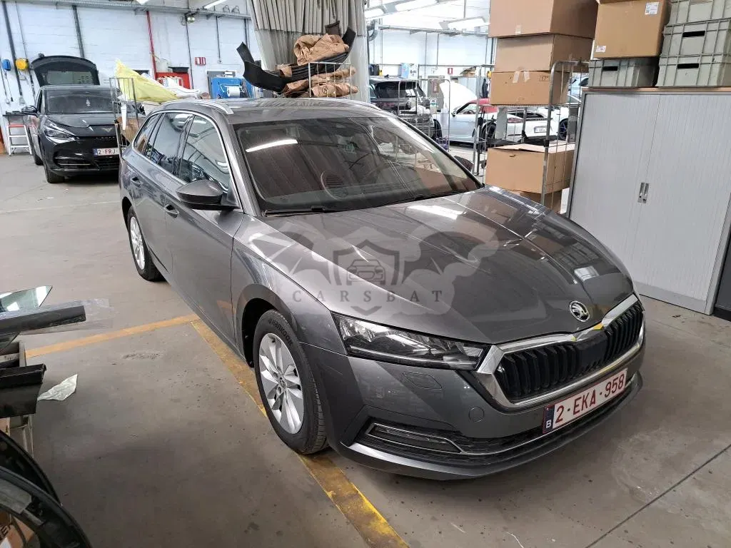 Skoda Octavia Combi 1.0 TSI Ambition 2023