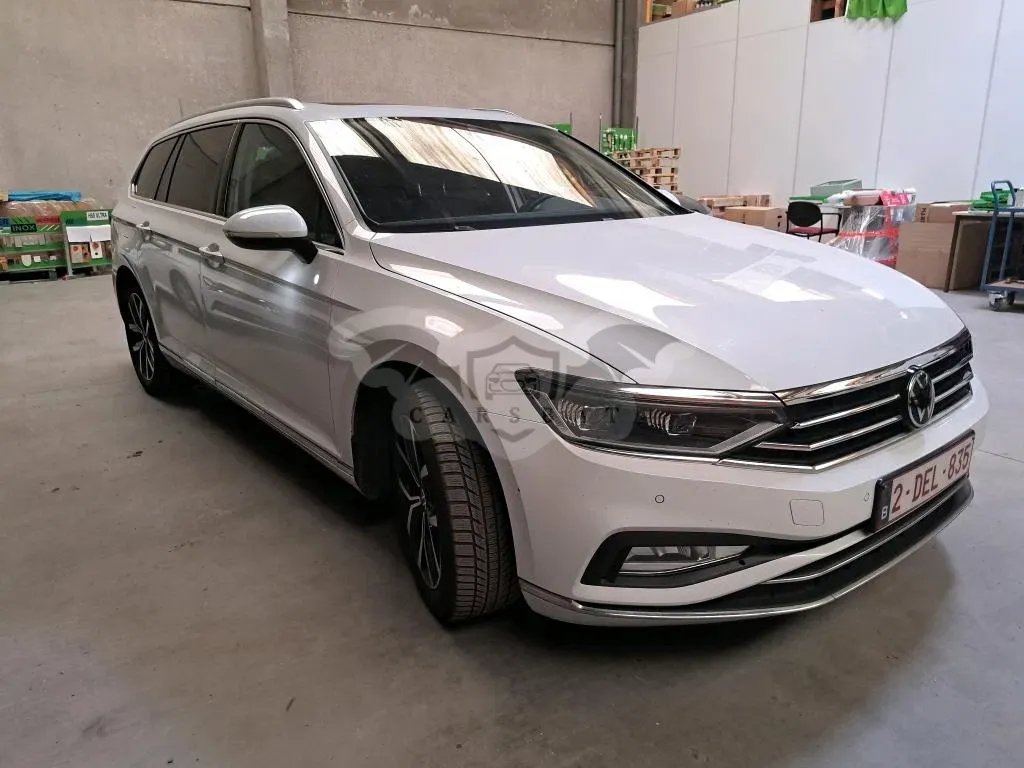 Volkswagen Passat Variant 2.0 TDI Elegance Business 2023