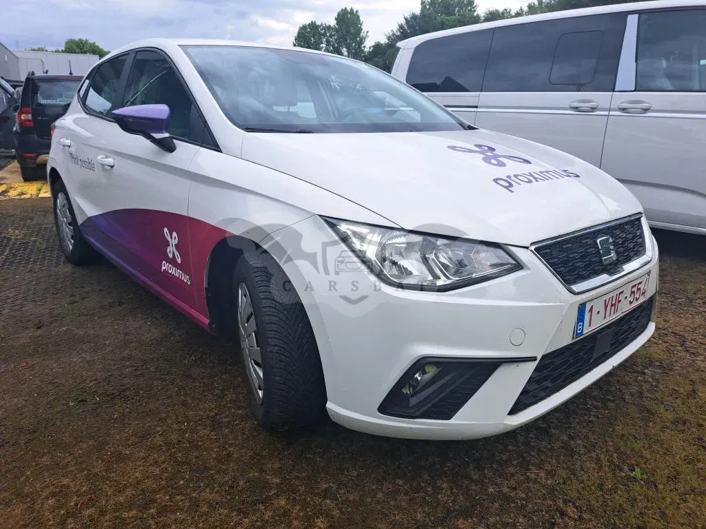 Seat Ibiza 1.0 TGI Style 2020