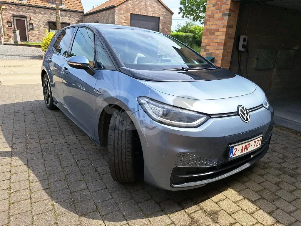 Volkswagen ID.3 58 kWh Pro Performance 2020