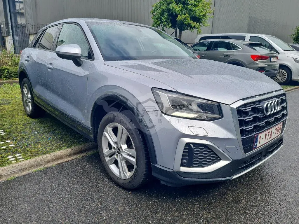 Audi Q2 35 TFSI Advanced 2020