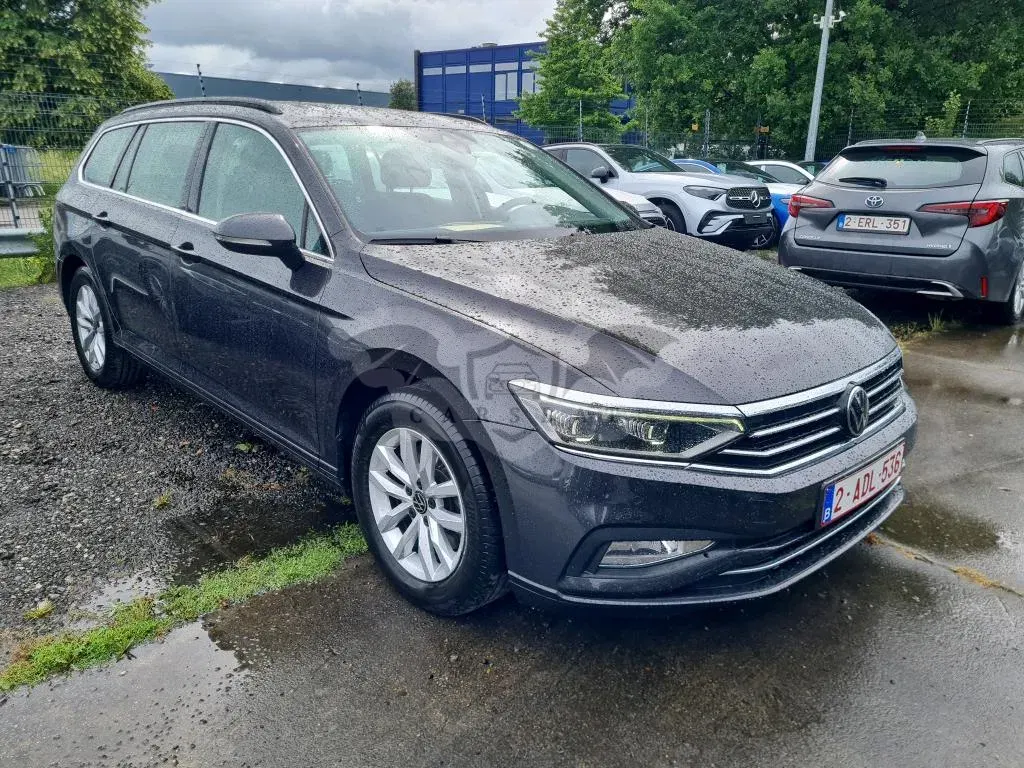 Volkswagen Passat Variant 2.0 TDI Style Business 2021