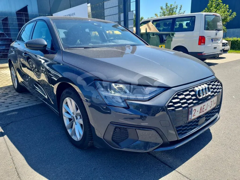 Audi A3 Sportback 30 TDI 2021