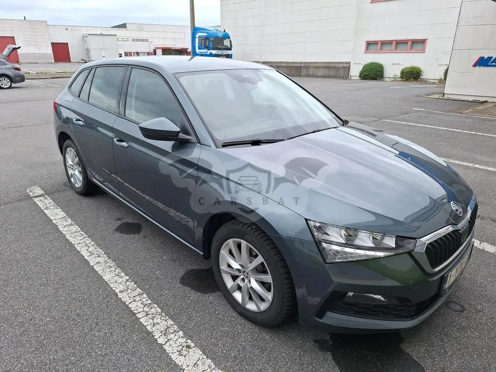 Skoda Scala 1.6 TDI Ambition 2020