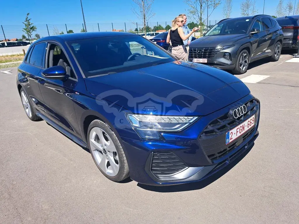 Audi A3 Sportback 30 TFSI Sport 2025