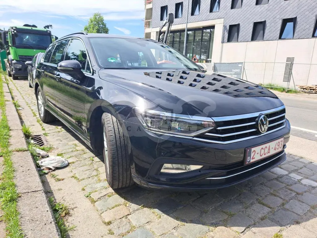 Volkswagen Passat Variant 1.5 TSI Style Business 2022
