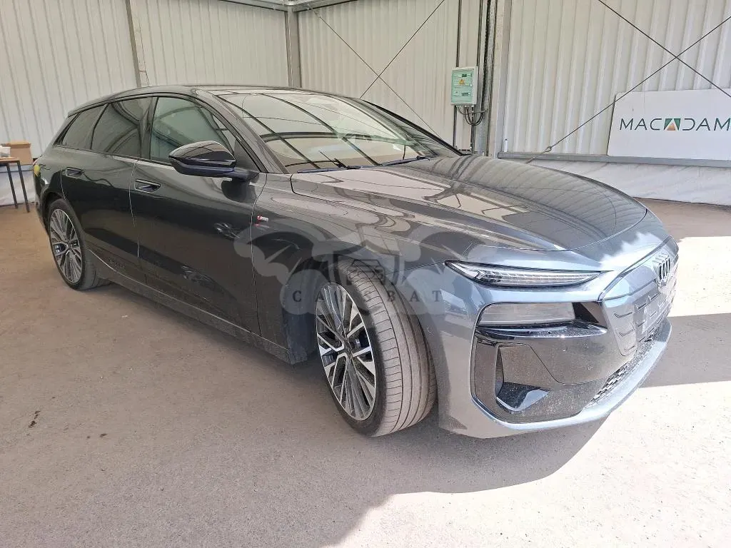 Audi A6 Avant E-Tron 100 kWh Performance 2025