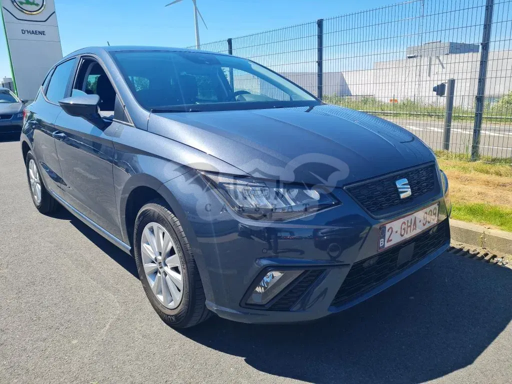 Seat Ibiza 1.0 TSI 2024