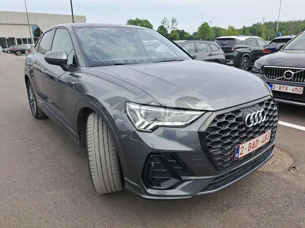 Audi Q3 Sportback 35 TFSI S Line 2021