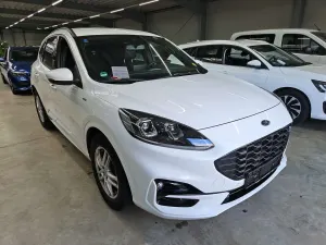 Ford Kuga 2.0 EcoBlue ST Line X 2022