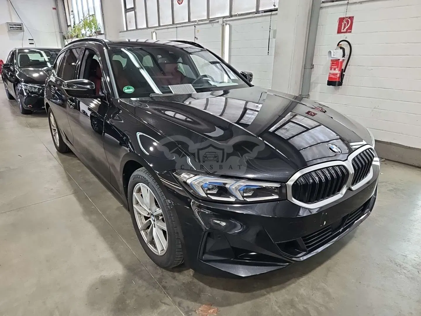 BMW 3 Series Touring 318d 2023