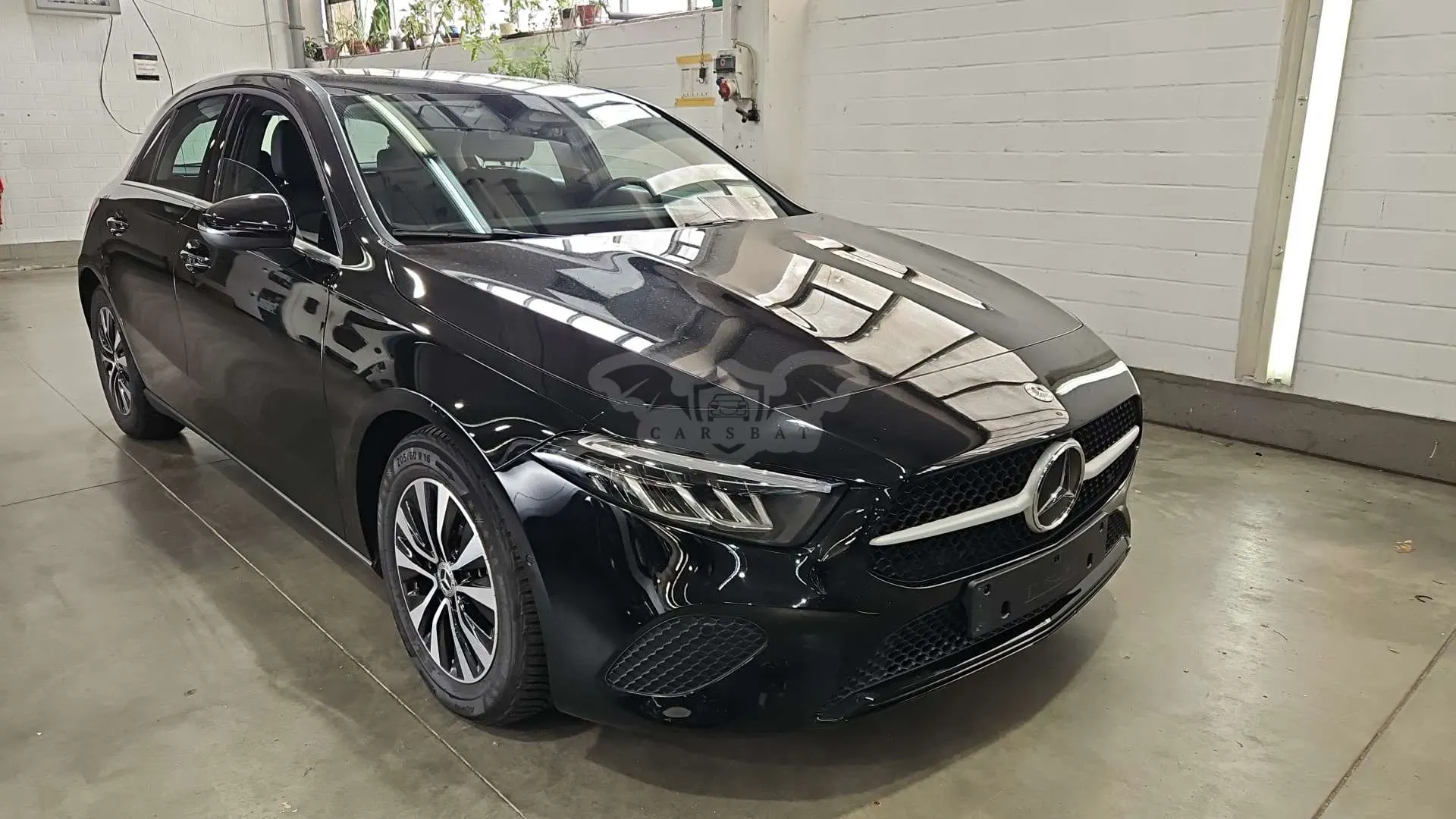 Mercedes-Benz A 180d 2025