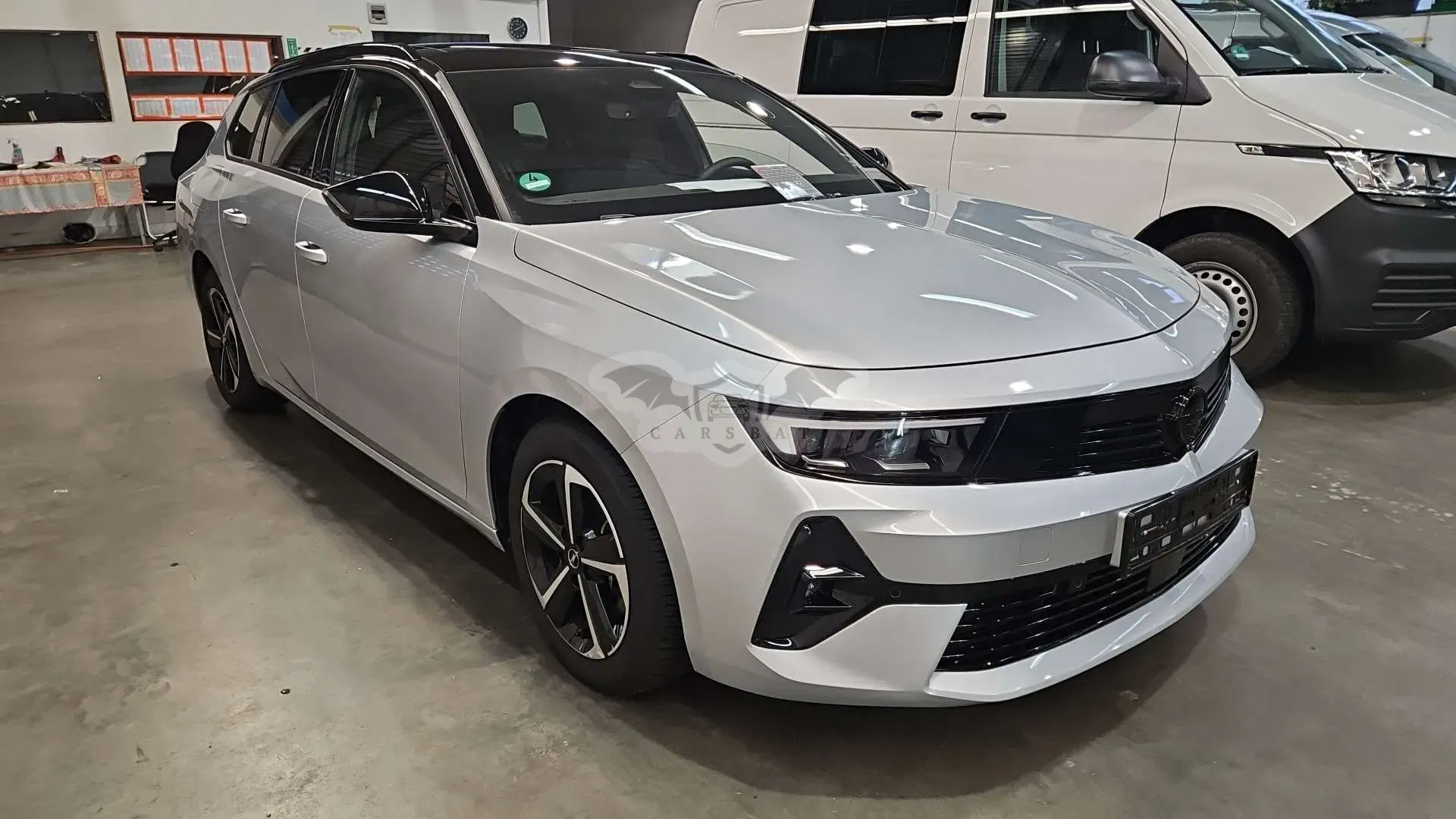Opel Astra Sports Tourer 1.2 GS 2025