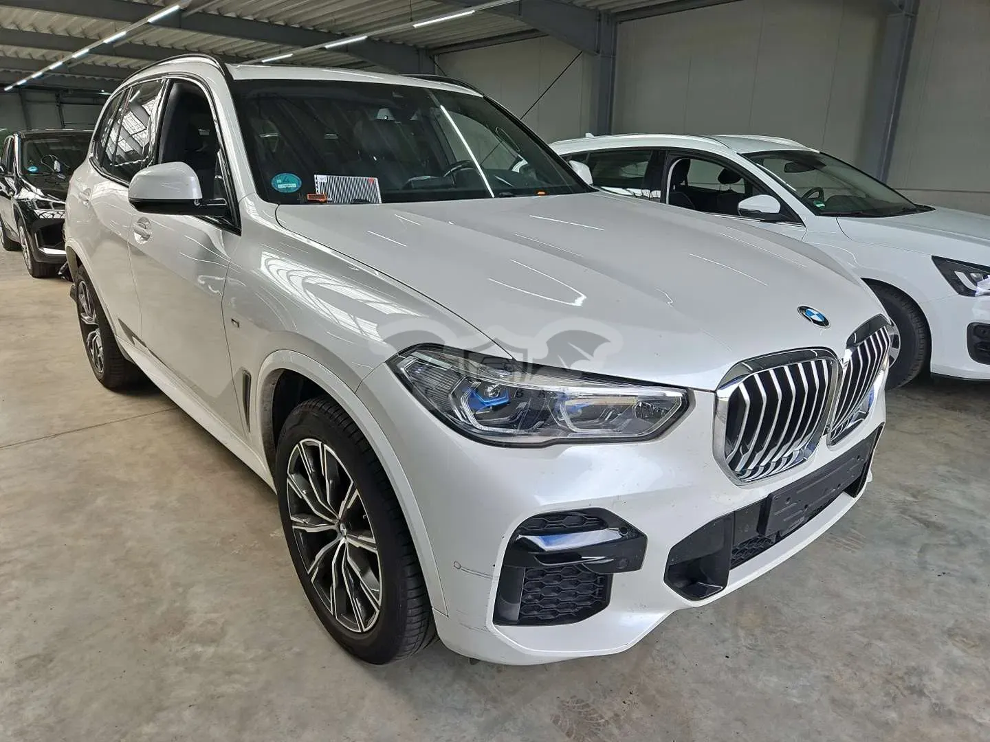 BMW X5 40i 2022