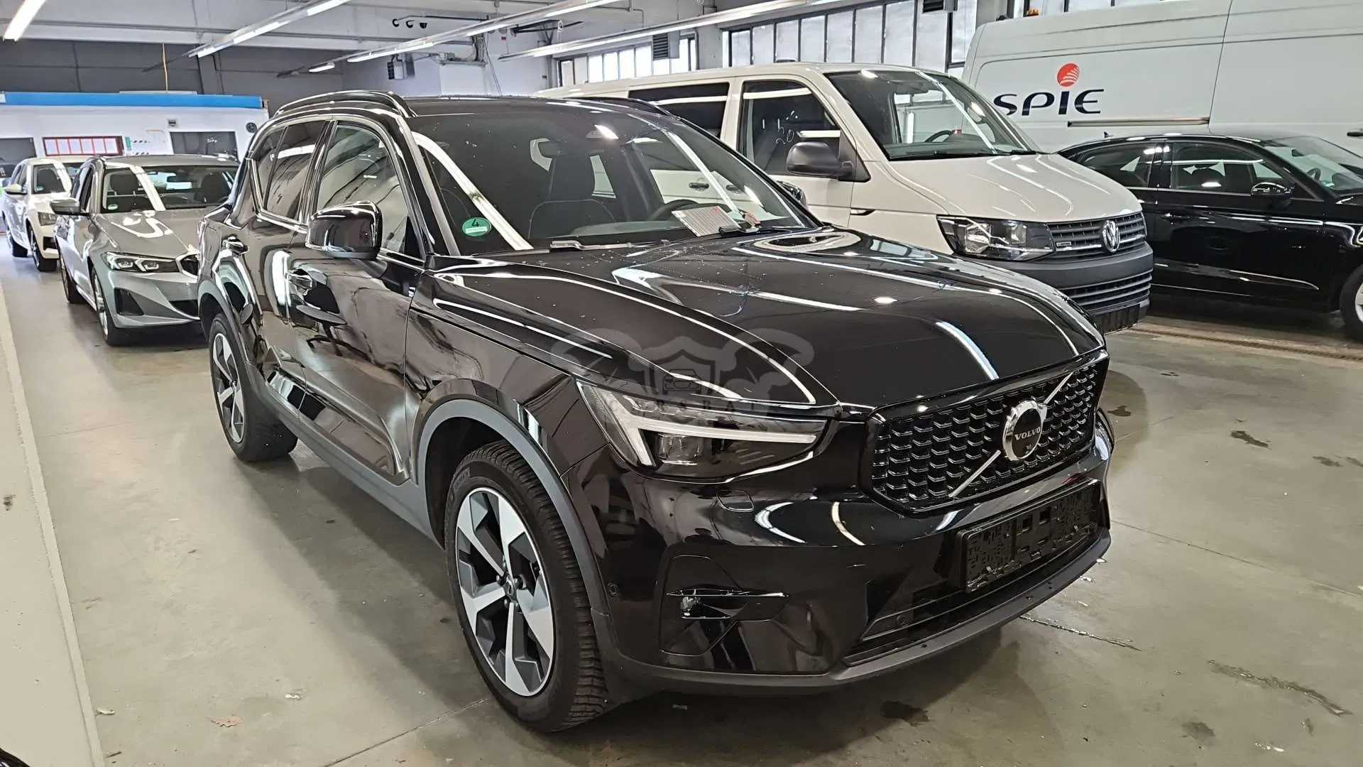 Volvo XC40 B3 Plus Dark 2025