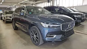 Volvo XC60 T6 Inscription 2021