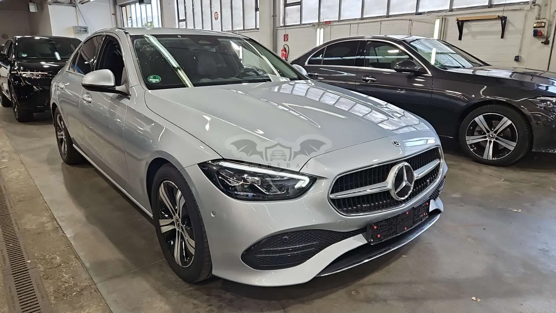 Mercedes-Benz C 200 Avantgarde 2023