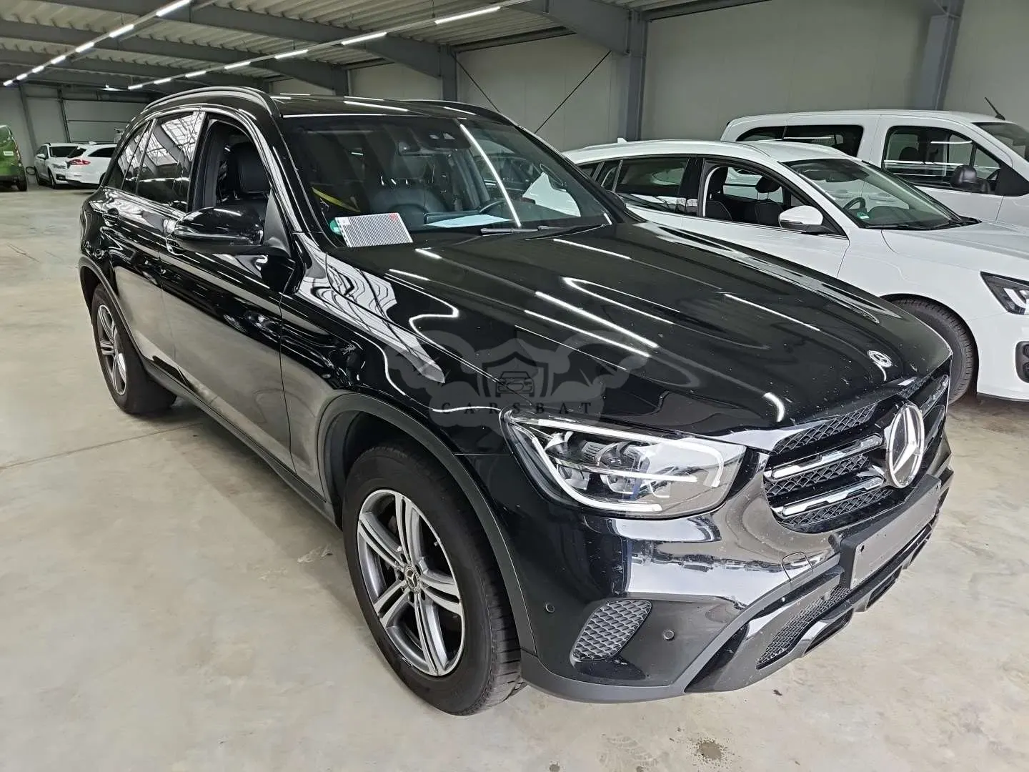 Mercedes-Benz GLC 300de 2022