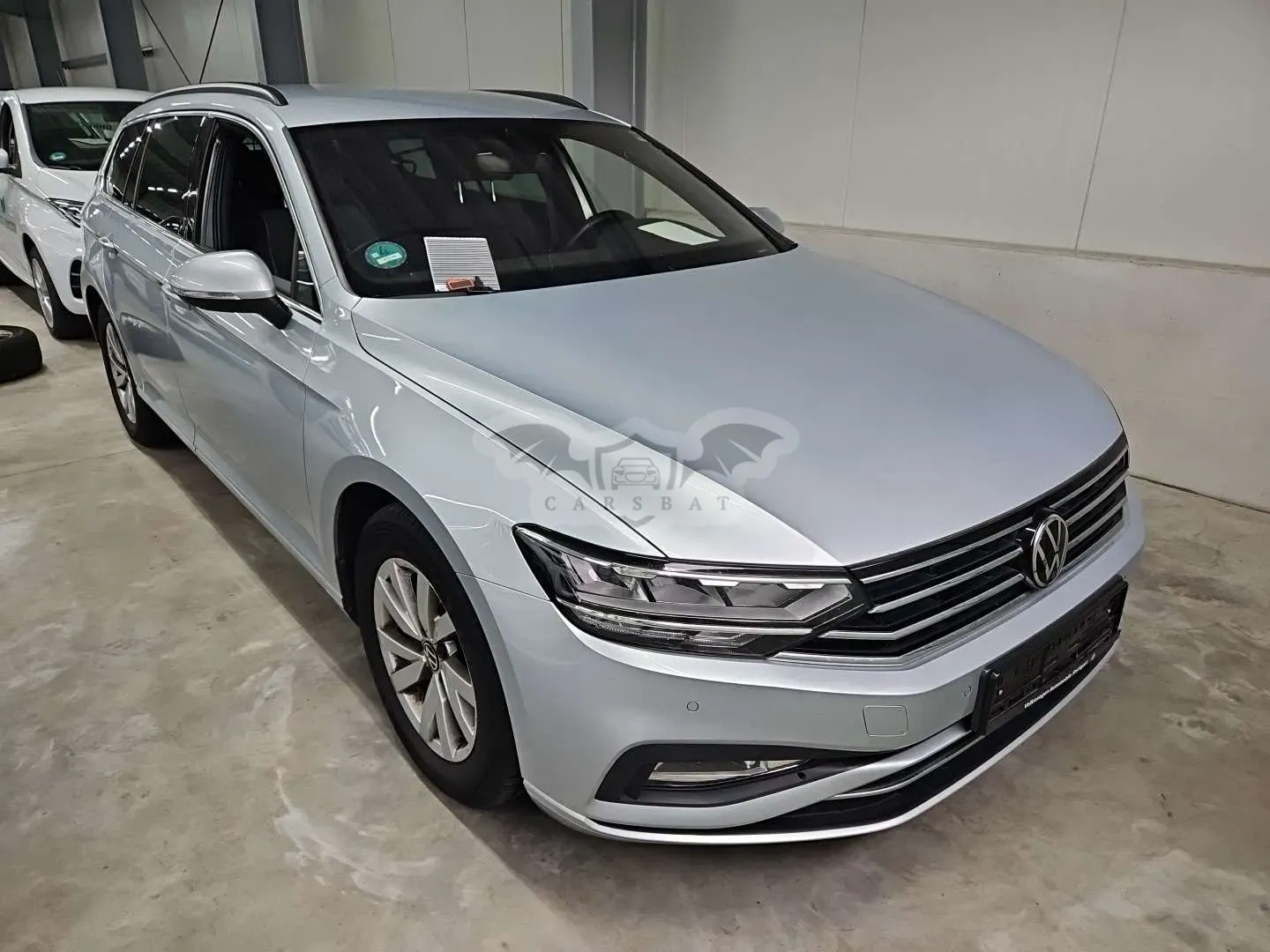 Volkswagen Passat Variant 2.0 TDI Business 2023