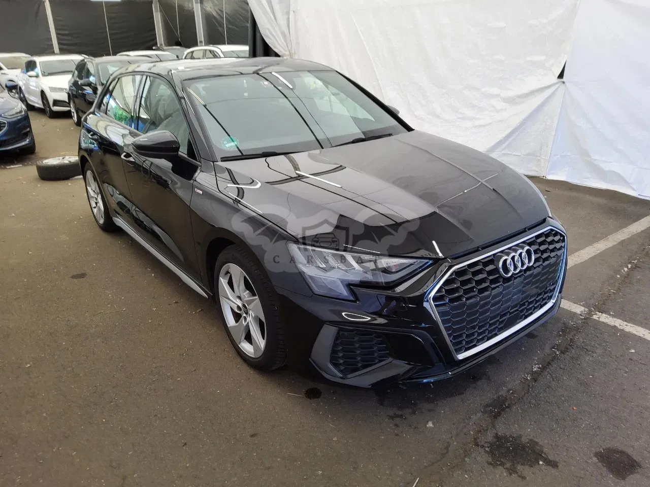 Audi A3 Sportback 30 TDI S Line 2022