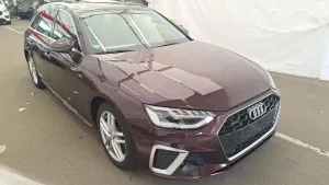 Audi A4 Avant 40 TFSI S Line 2021