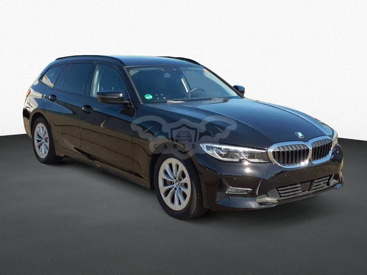 BMW 3 Series Touring 330e Advantage 2021