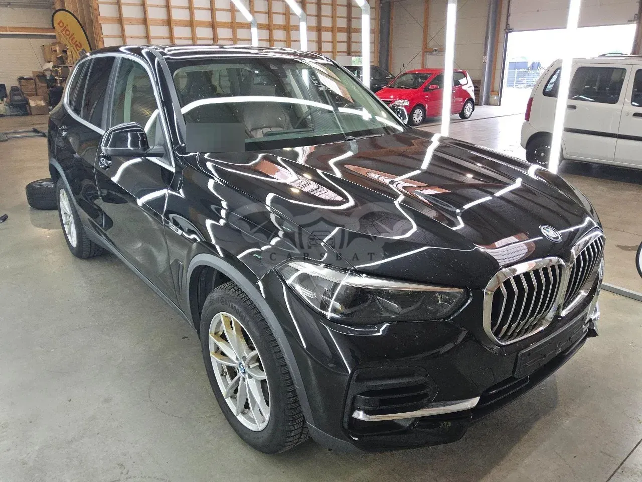 BMW X5 45e 2022