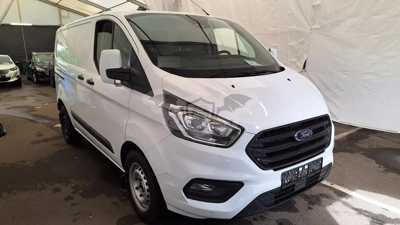 Ford Transit Custom L1H1 Trend 2021