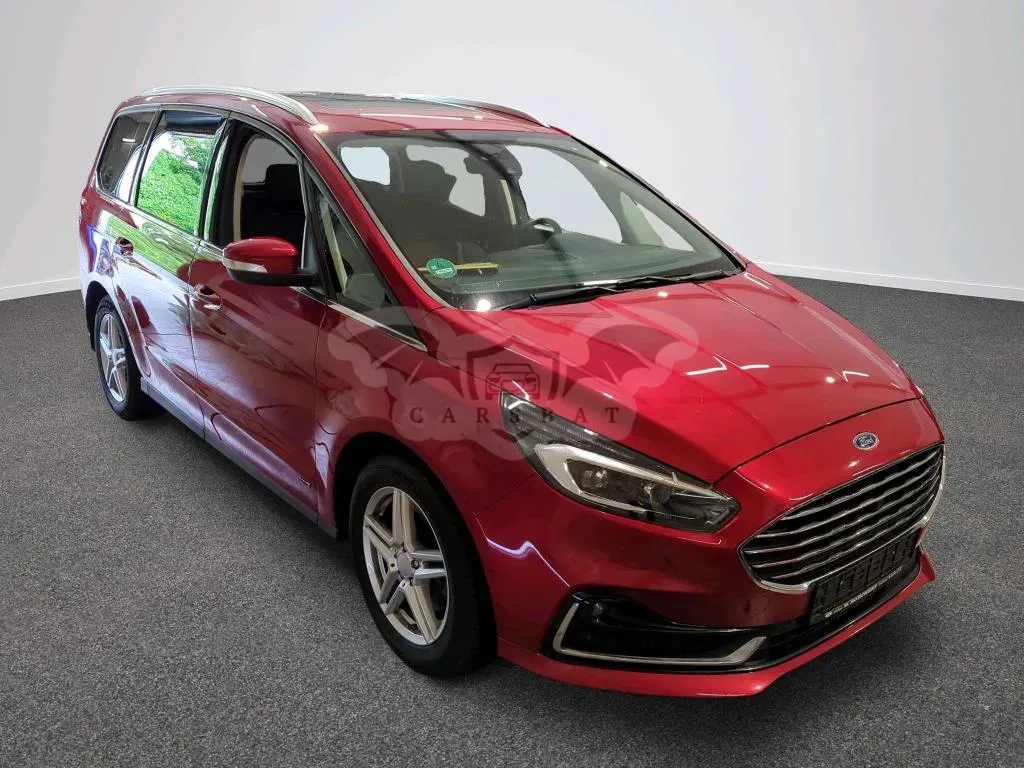 Ford Galaxy 2.0 EcoBlue Titanium 2022