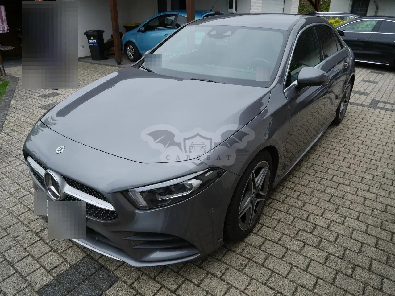 Mercedes-Benz A 200d AMG Line 2020