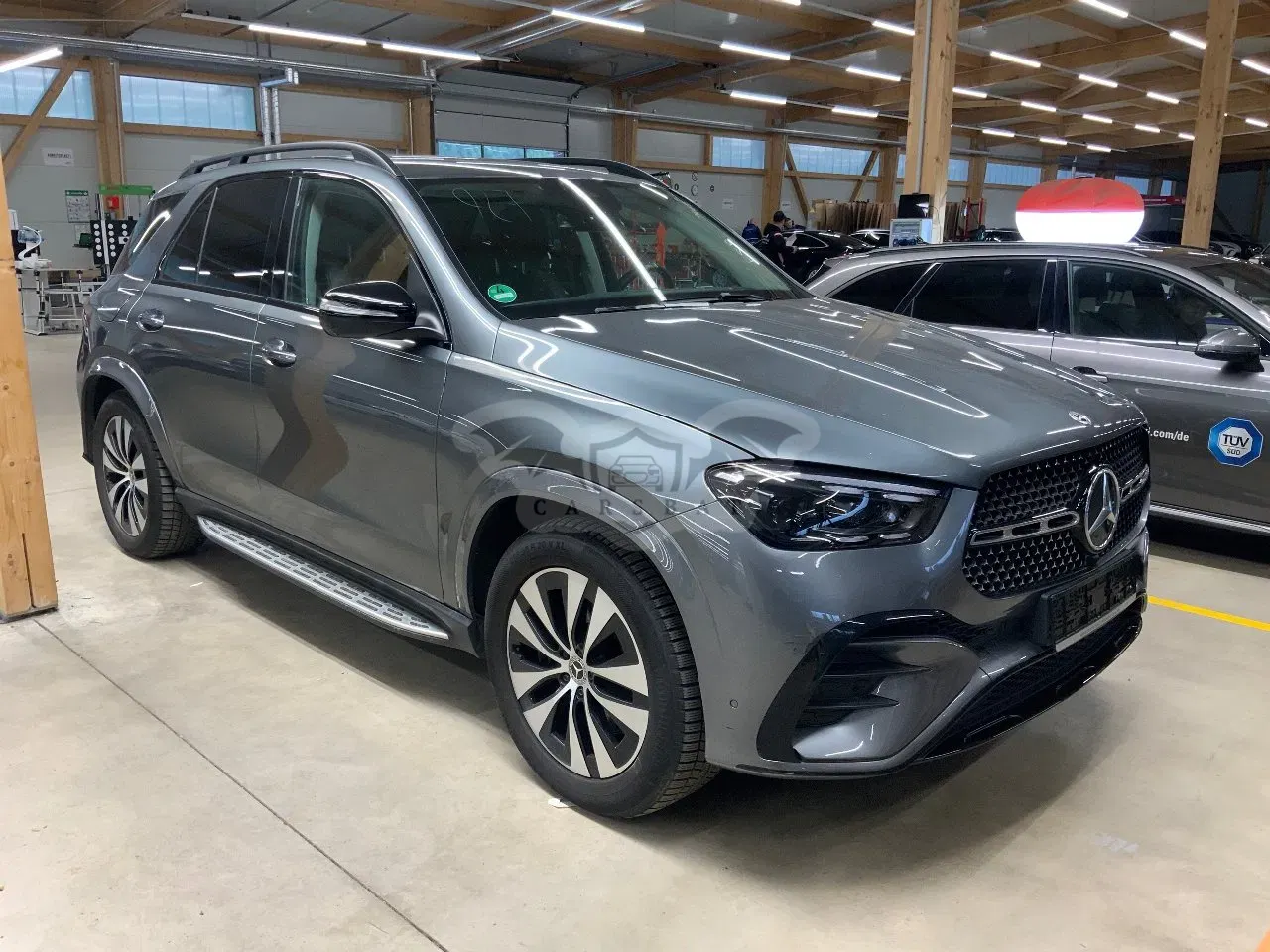 Mercedes-Benz GLE 300d AMG Line 2024