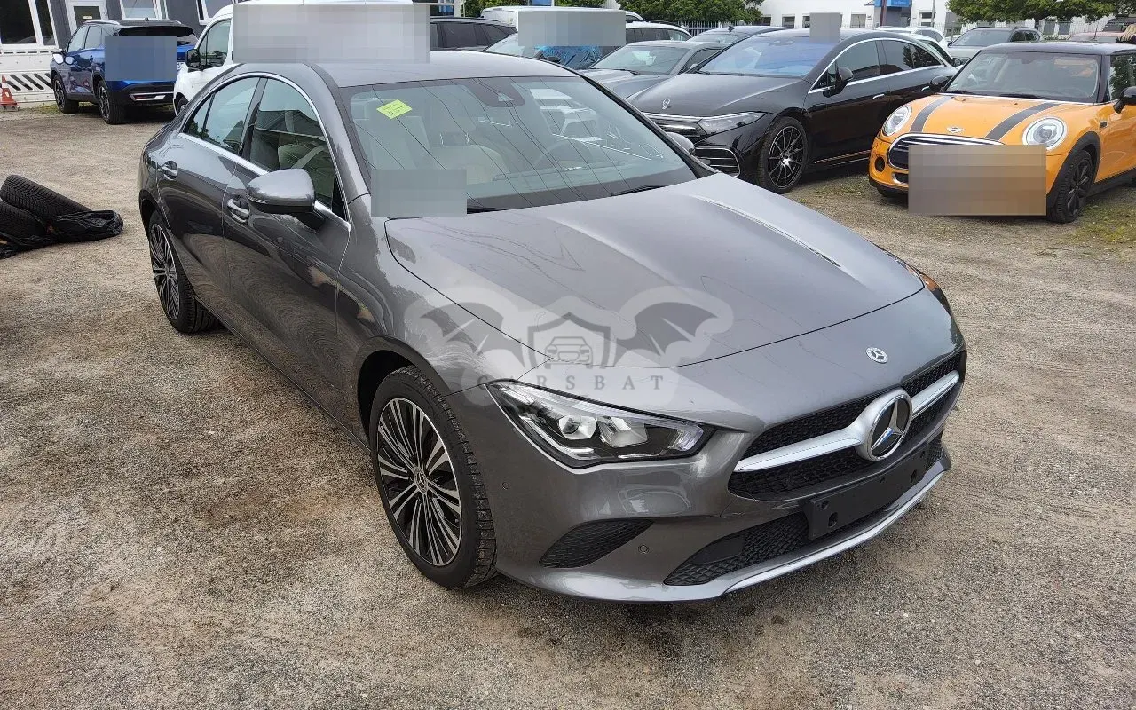Mercedes-Benz CLA 200d Progressive 2021
