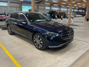 Mercedes-Benz E Break 300de Avantgarde 2021