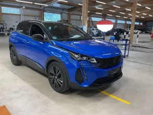 Peugeot 3008 GT 2022