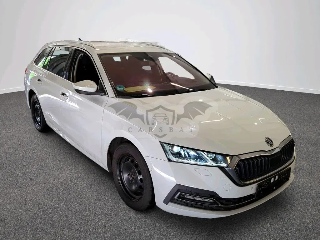 Skoda Octavia Combi 2.0 TDI Style 2021