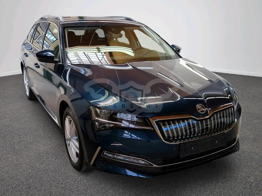 Skoda Superb Combi 1.4 TSI Style 2023
