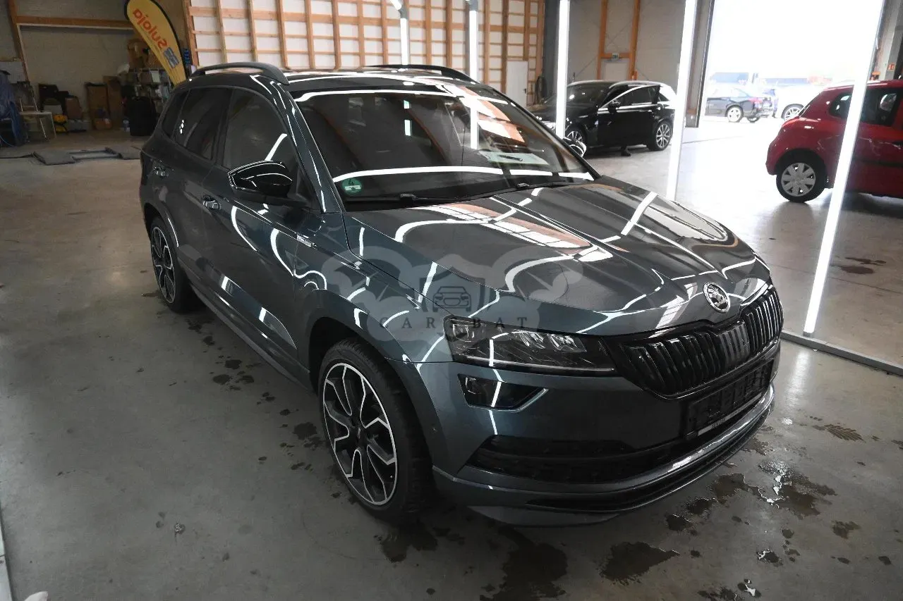 Skoda Karoq 2.0 TSI Sportline 2021