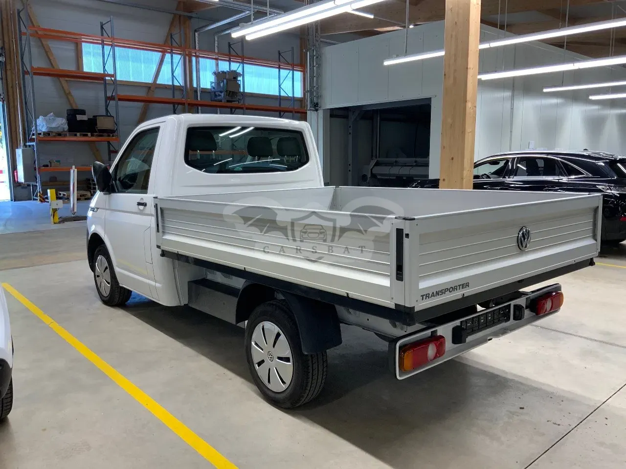 Volkswagen Transporter 2.0 TDI 2021