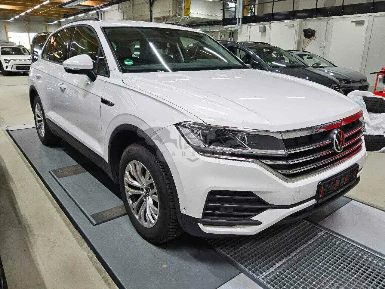 Volkswagen Touareg 3.0 2022