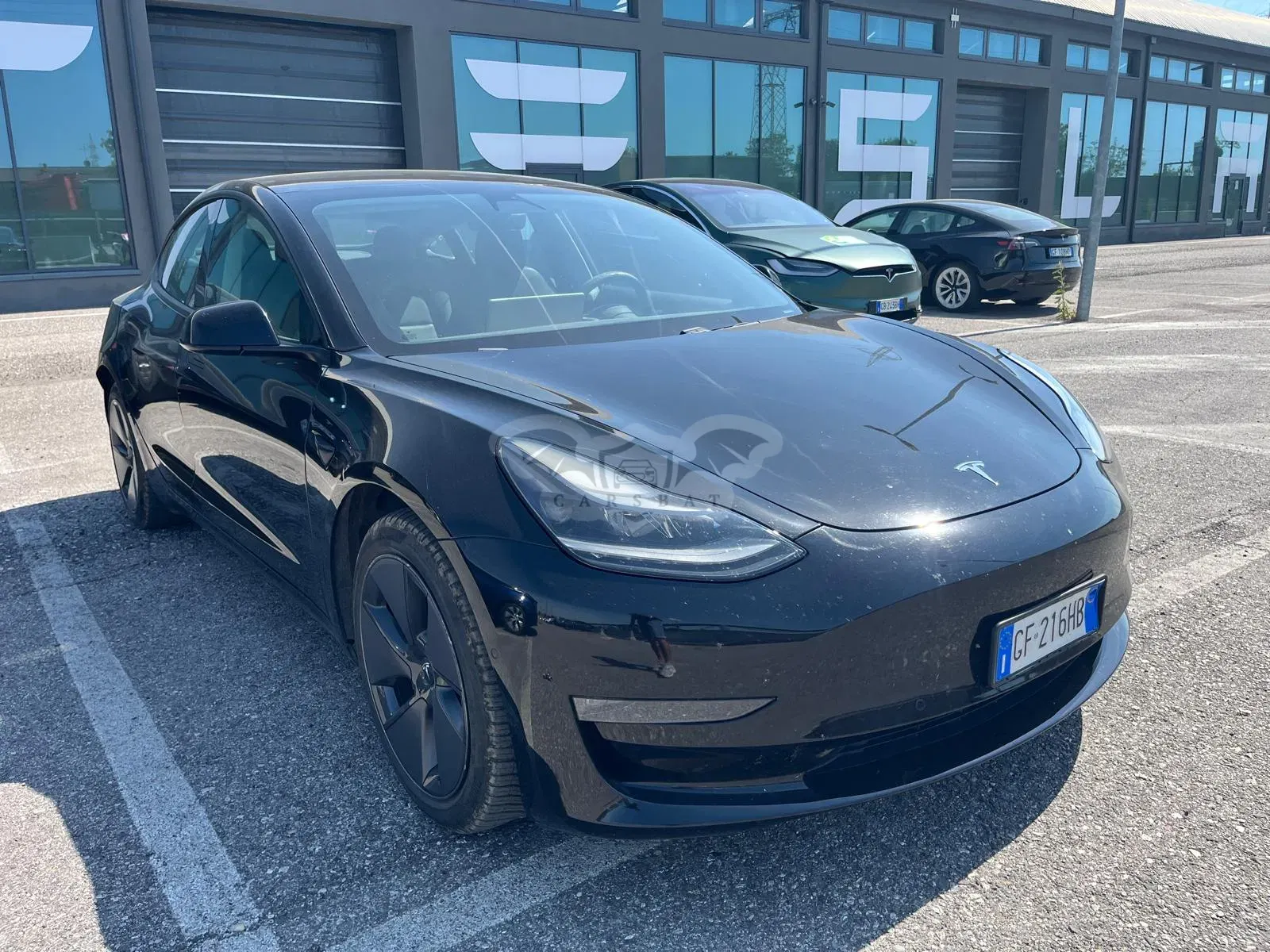 Tesla Model 3 Long Range 2021