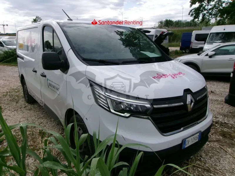 Renault Trafic 2.0 DCI 2024