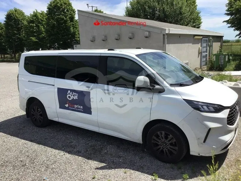Ford Tourneo Custom 2.0 2024
