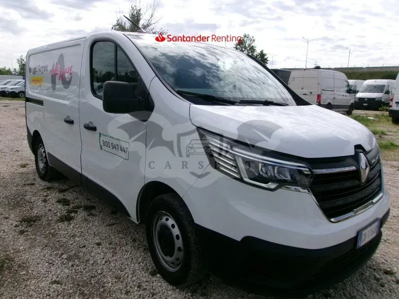 Renault Trafic 2.0 DCI 2024