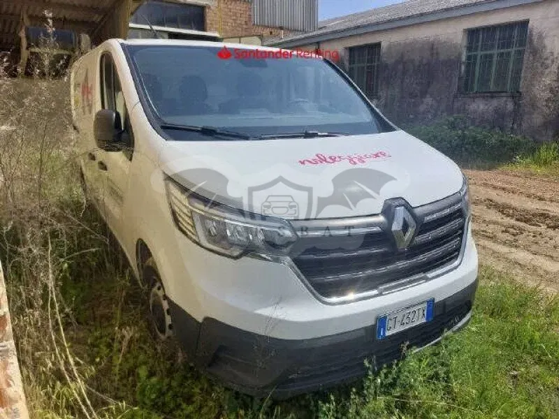 Renault Trafic 2.0 2024